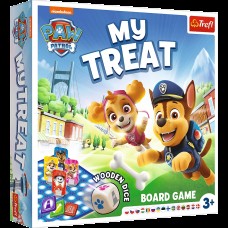 Моя кісточка: Щенячий Патруль (My Treat: Paw Patrol)