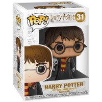 Гарри Поттер с совой - Funko Pop Harry Potter #31: Harry Potter