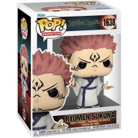 Рьомен Сукуна - Funko Pop Jujutsu Kaisen #1638: Ryomen Sukuna