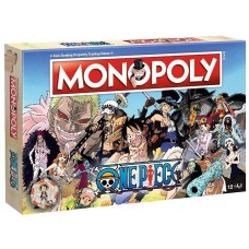 Monopoly: One Piece (Монополия: One Piece. Большой куш)