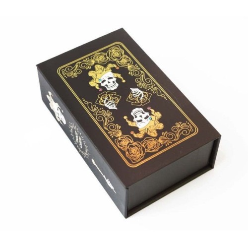 Карты Таро Карты ТАРО Скелет Skeleton Tarot