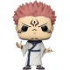 Фигурки Funko POP Рёмен Сукуна - Funko Pop Jujutsu Kaisen #1638: Ryomen Sukuna