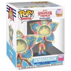 Super - Демогоргон (Scoops Ahoy) - Funko POP TV #1547: Stranger Things - Demogorgon (Scoops Ahoy)