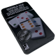 Доміно Double Six Color Dot (19х11х2,1 см)
