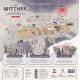 Настільна гра Відьмак. Шлях призначення. Ронін / The Witcher: Path Of Destiny – Ronin