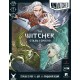 Настільна гра Unmatched: The Witcher. Сталь і срібло (Steel and Silver) UA