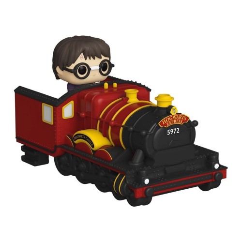 Фигурки Funko POP Гарри Поттер и Хогвартский экспресс - Bitty Pop! Rides: Harry Potter and Hogwarts Express