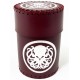 Стакан для кубиків Ктулху бургунді Dice Cup