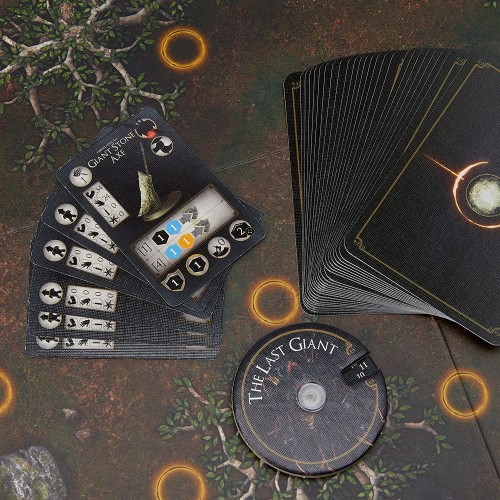 Настольная игра Dark Souls: The Board Game - The Last Giant Expansion