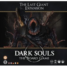 Dark Souls: The Board Game - The Last Giant Expansion