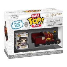 Гарри Поттер и Хогвартский экспресс - Bitty Pop! Rides: Harry Potter and Hogwarts Express