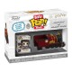 Фигурки Funko POP Гарри Поттер и Хогвартский экспресс - Bitty Pop! Rides: Harry Potter and Hogwarts Express