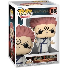 Рьомен Сукуна - Funko Pop Jujutsu Kaisen #1638: Ryomen Sukuna