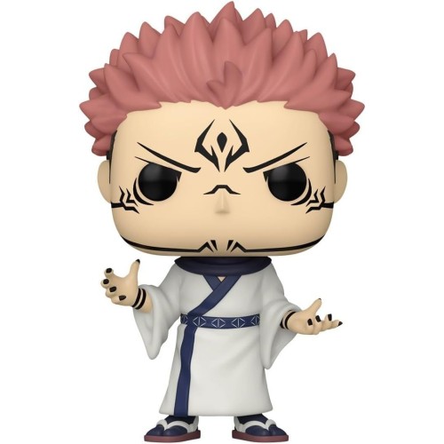 Фігурка Funko POP Рёмен Сукуна - Funko Pop Jujutsu Kaisen #1638: Ryomen Sukuna