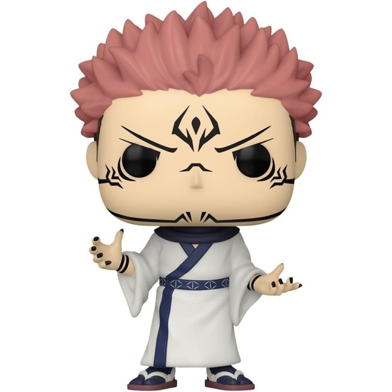 Фігурка Funko POP Рьомен Сукуна - Funko Pop Jujutsu Kaisen #1638: Ryomen Sukuna