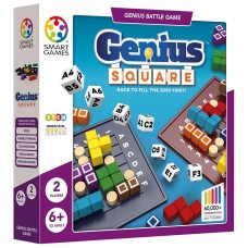Геніально. Тактика у квадраті (Genius Square) ENG