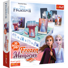 Ледяное Сердце 2: Зимние воспоминания (Frozen 2: Frozen Memories)