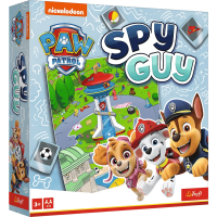 Шпион: Веселая команда (Spy Guy Paw Patrol)