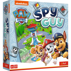Шпион: Веселая команда (Spy Guy Paw Patrol)