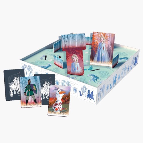 Настольная игра Ледяное Сердце 2: Зимние воспоминания (Frozen 2: Frozen Memories)