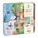Настольная игра Мои первые игры. Самые интересные 6-в-1