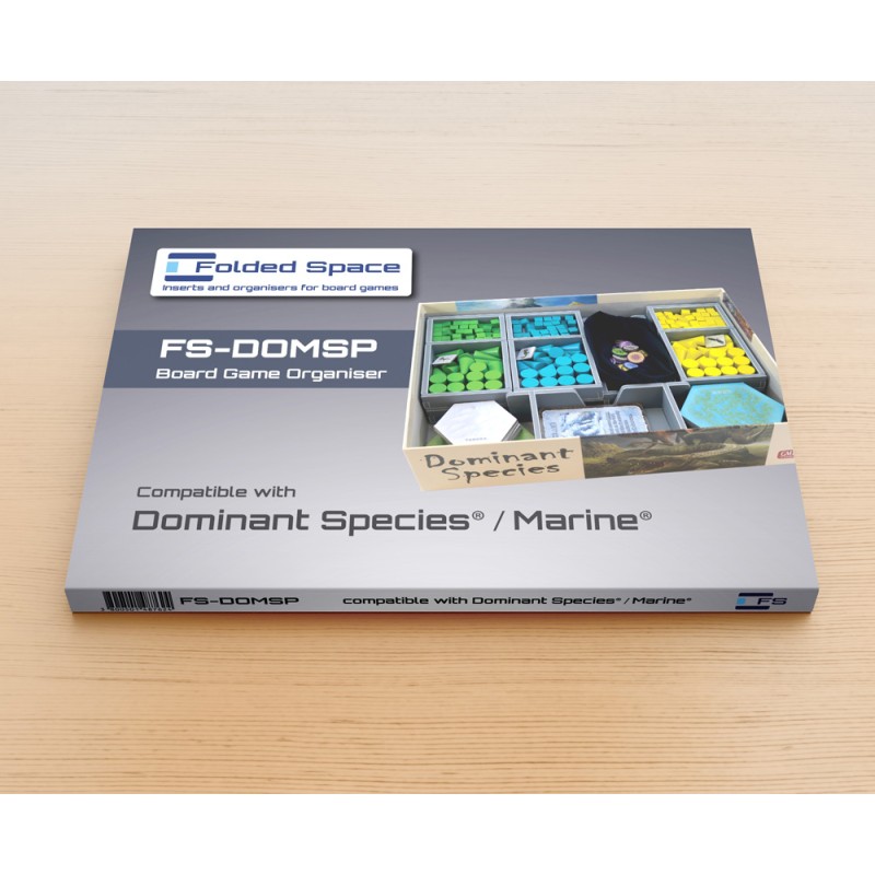 Органайзер Dominant Species Folded Space