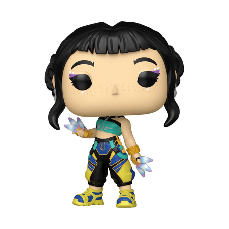 Фігурка Funko POP Зои - Funko POP! KPop Demon Hunters #2259: Зои