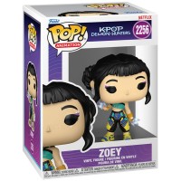 Зої - Funko POP! KPop Demon Hunters #2259: Zoey