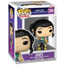 Зої - Funko POP! KPop Demon Hunters #2259: Zoey