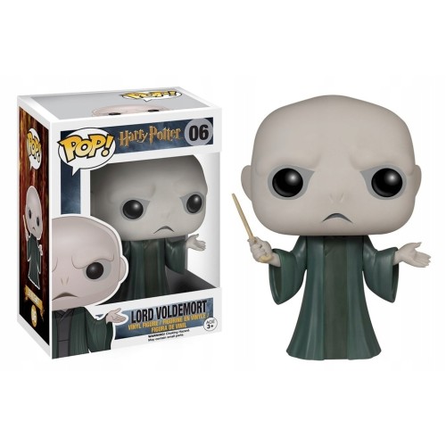 Фігурка Funko POP Волан-де-Морт - Funko Pop Harry Potter #06: Voldemort