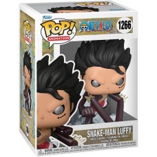 Людина-Змія Луффі - Funko Pop One Piece #1266: Snake-Man Luffy