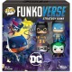 Настольная игра Funkoverse Strategy Game: DC #100 4-Pack