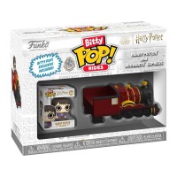 Гарри Поттер и Хогвартский экспресс - Bitty Pop! Rides: Harry Potter and Hogwarts Express