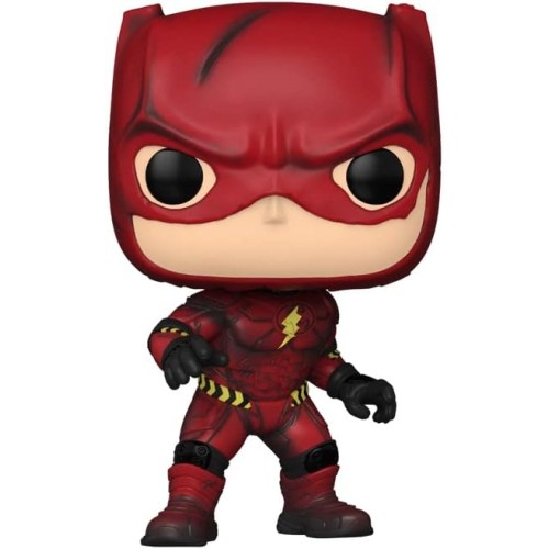 Фігурка Funko POP Баррі Аллен - Funko Pop! Movies DC #1336: The Flash, Barry Allen