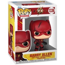 Баррі Аллен - Funko Pop! Movies DC #1336: The Flash, Barry Allen