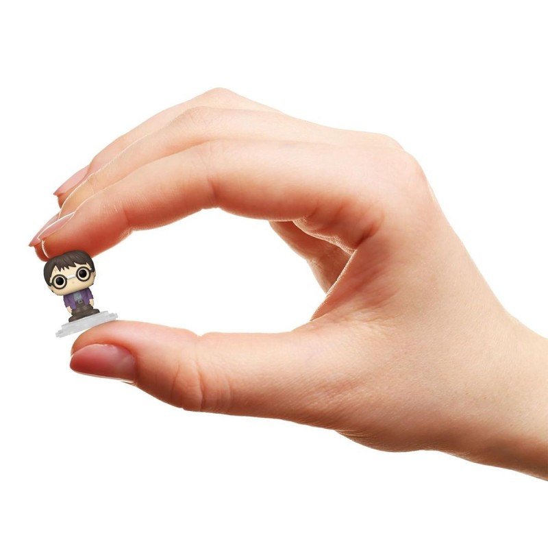 Фігурка Funko POP Гаррі Поттер і Гоґвортський експрес - Bitty Pop! Rides: Harry Potter and Hogwarts Express