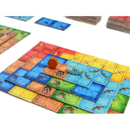 Настольная игра Пирамидо (Pyramido)