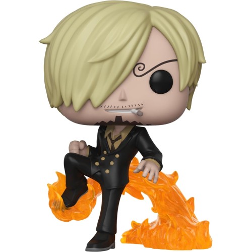 Фігурка Funko POP Санджі - Funko Pop One Piece #398: Vinsmoke Sanji