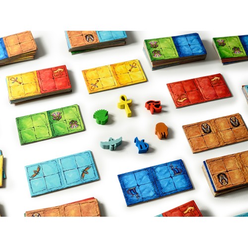 Настольная игра Пирамидо (Pyramido)