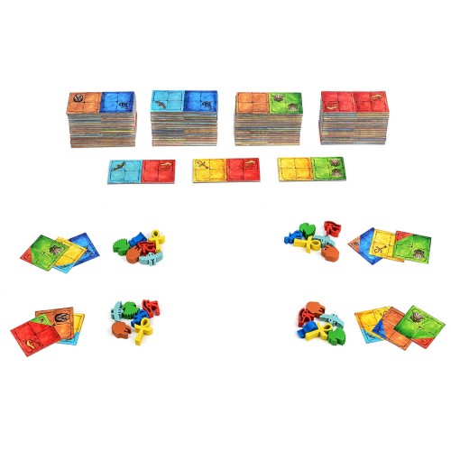Настольная игра Пирамидо (Pyramido)