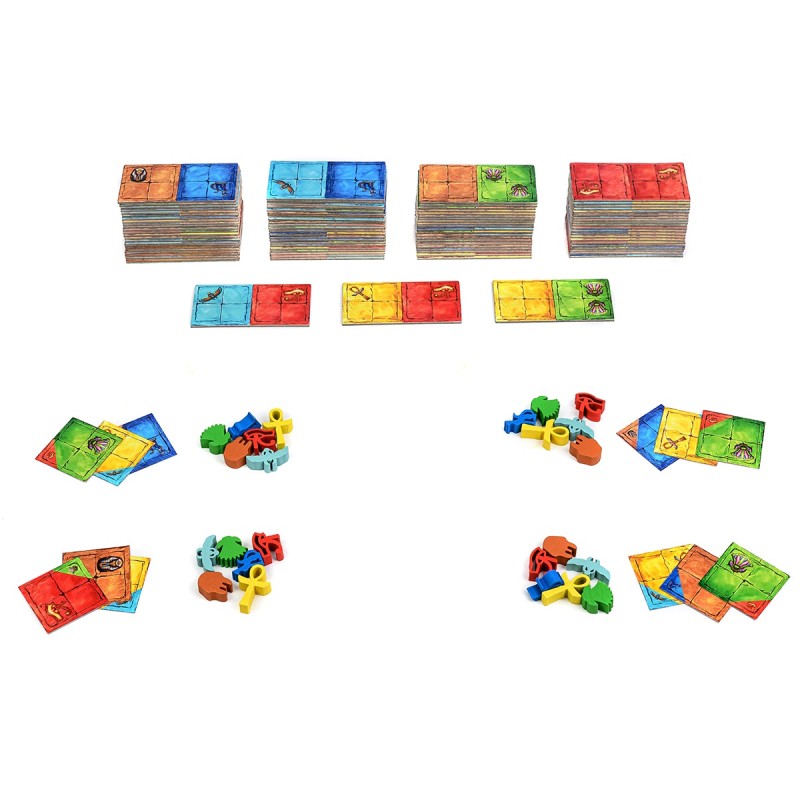 Настільна гра Пірамідо (Pyramido)