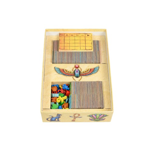 Настольная игра Пирамидо (Pyramido)