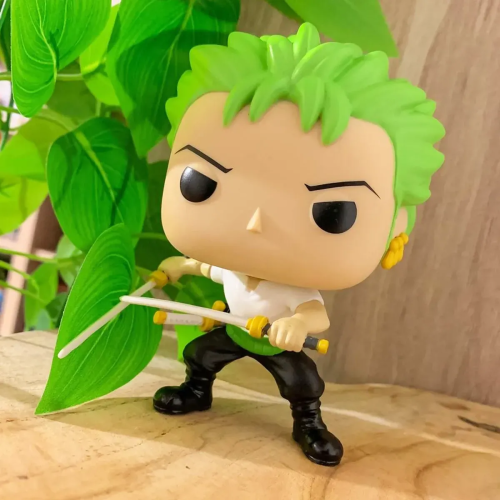 Фігурка Funko POP Зоро - Funko Pop One Piece #1775: Roronoa Zoro