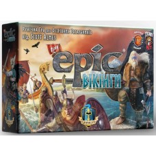 Tiny Epic Вікінги (Tiny Epic Vikings)