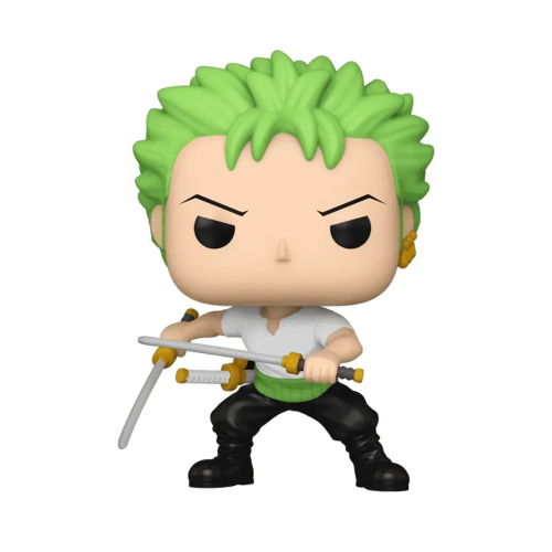 Фігурка Funko POP Зоро - Funko Pop One Piece #1775: Roronoa Zoro