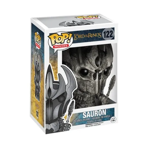 Фігурка Funko POP Саурон - Funko POP Властелин Колец #122: Саурон