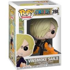 Санджі - Funko Pop One Piece #398: Vinsmoke Sanji