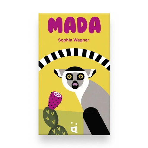 Настольная игра Mada (Мада)