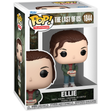 Элли — Funko POP TV «The Last of Us» № 1844: Ellie with Clipboard