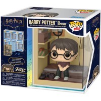Гарри Поттер в чулане - Funko Pop NOOKS! Harry Potter in cupboard